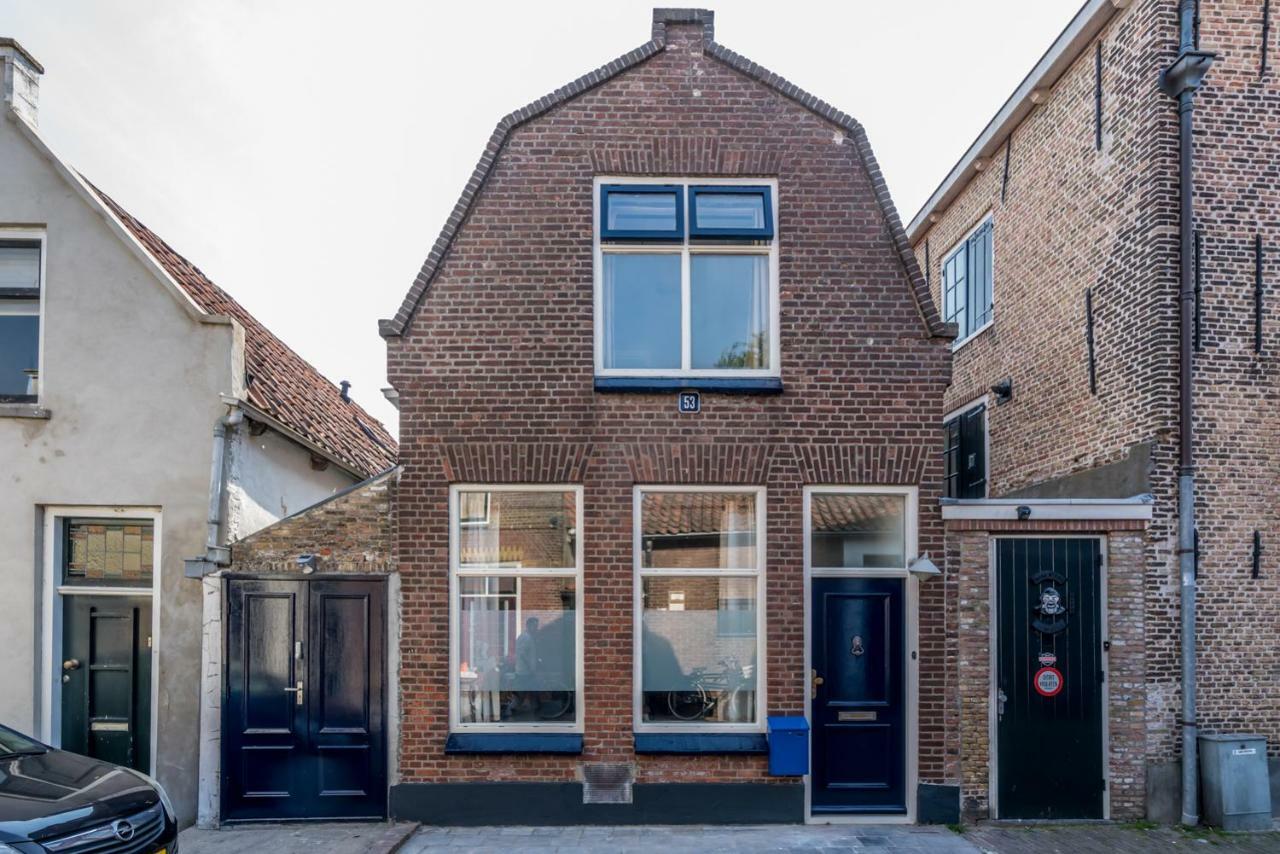 Vakantiehuisje Zierikzee Exterior foto