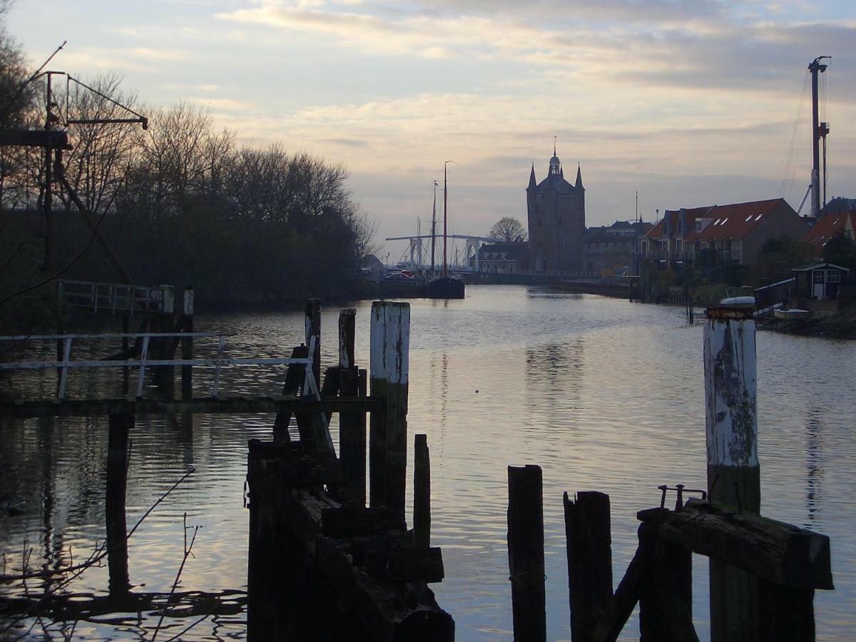 Vakantiehuisje Zierikzee Exterior foto