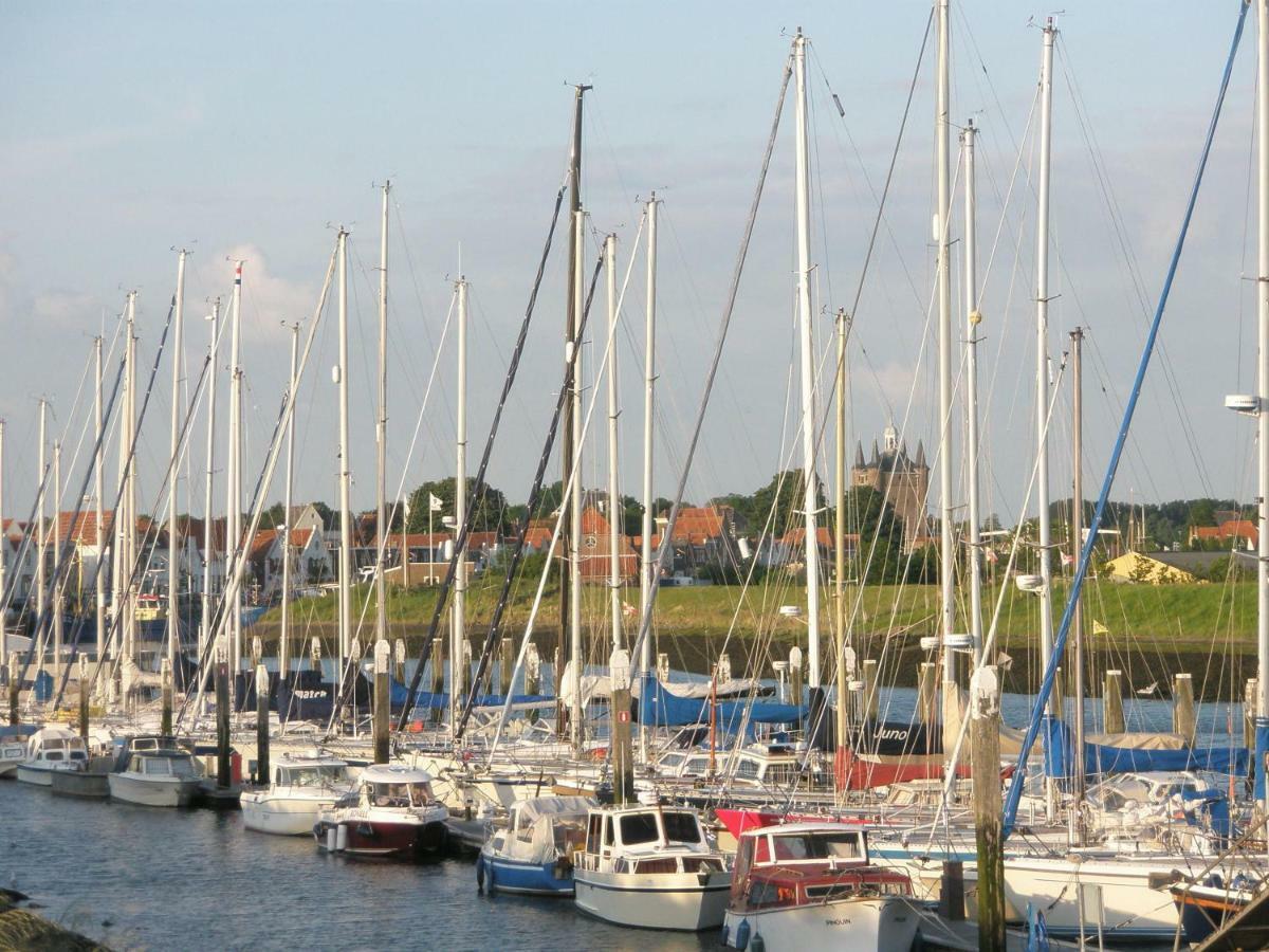 Vakantiehuisje Zierikzee Exterior foto