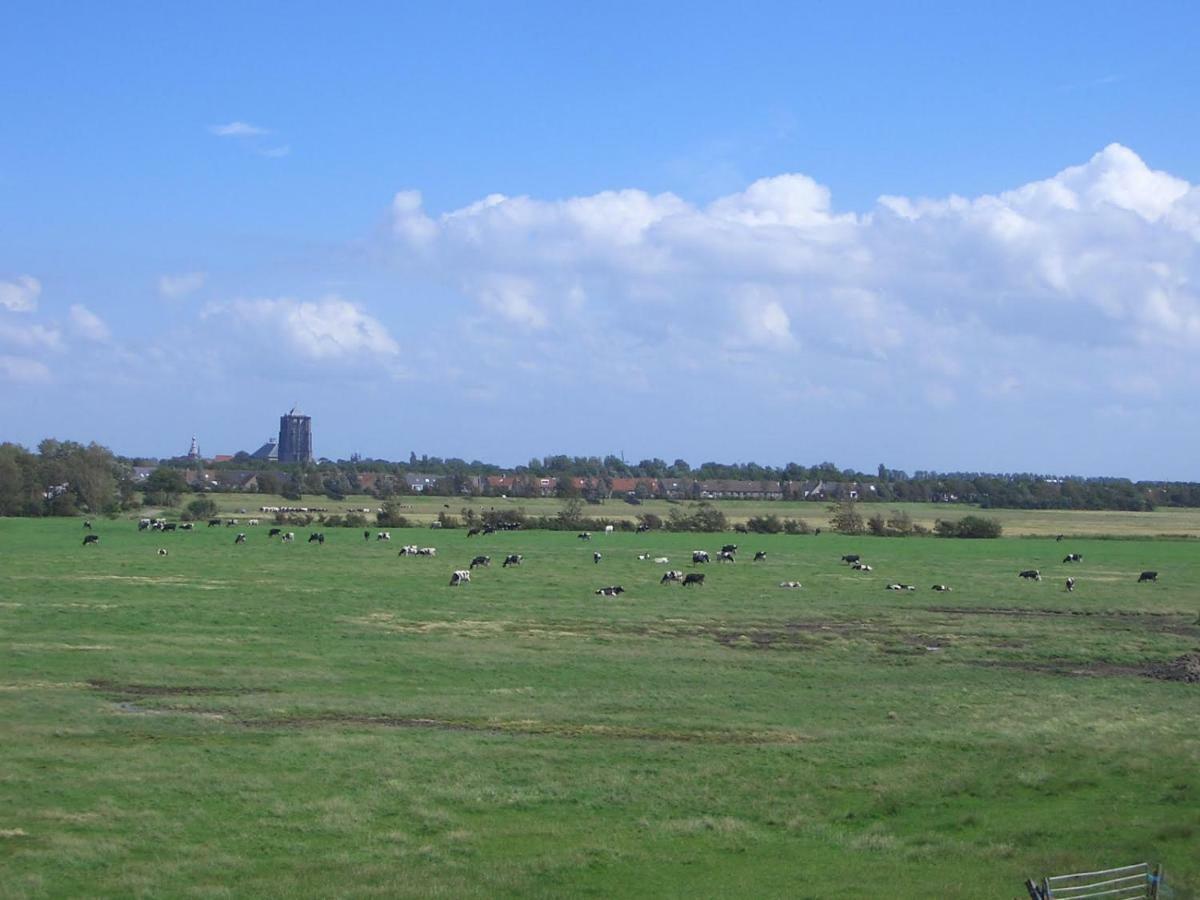 Vakantiehuisje Zierikzee Exterior foto