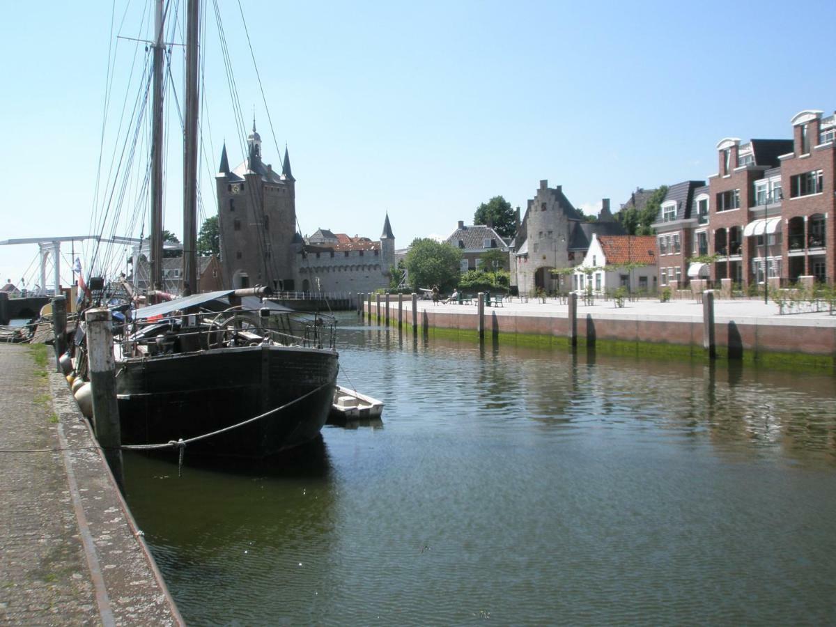 Vakantiehuisje Zierikzee Exterior foto