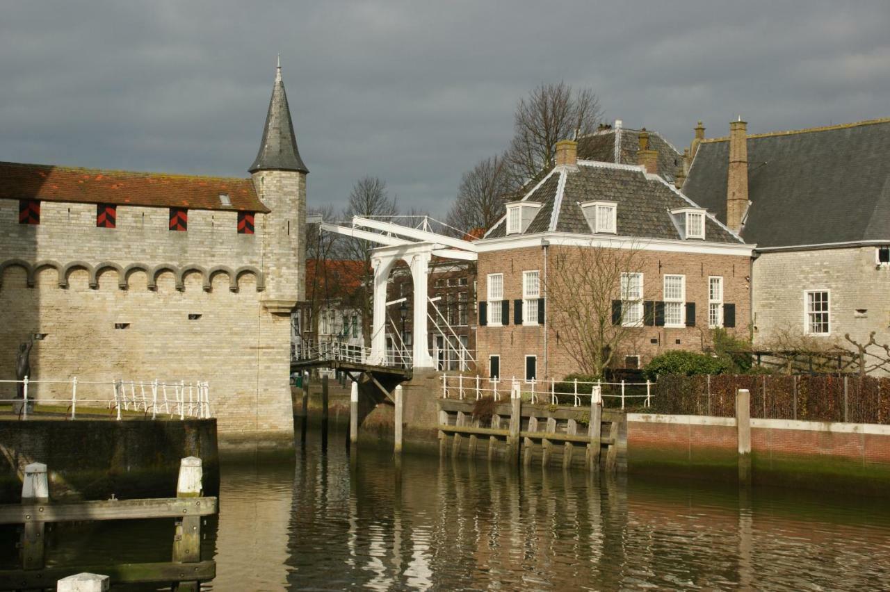 Vakantiehuisje Zierikzee Exterior foto