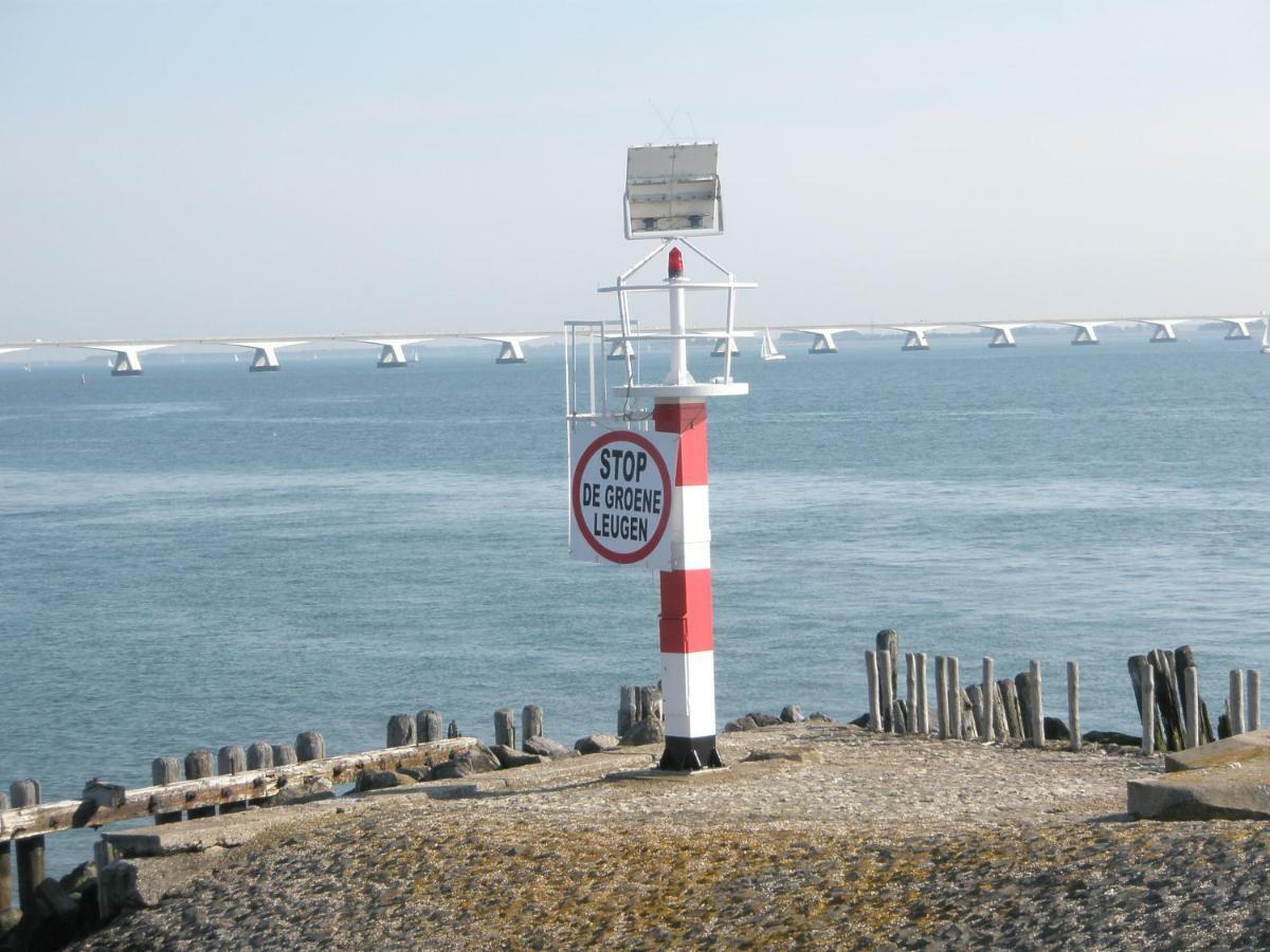 Vakantiehuisje Zierikzee Exterior foto